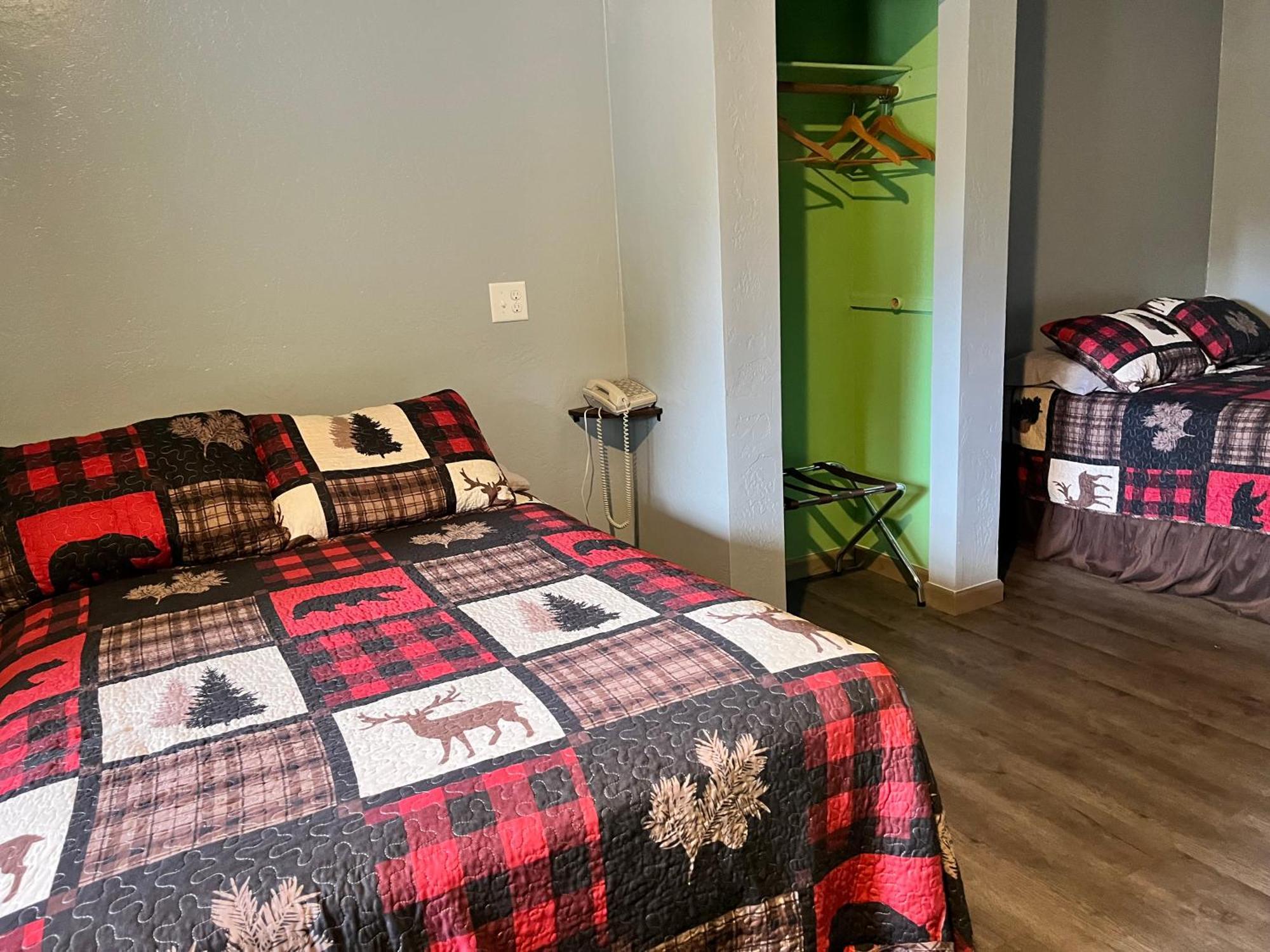 Dean Creek Resort Redway Esterno foto