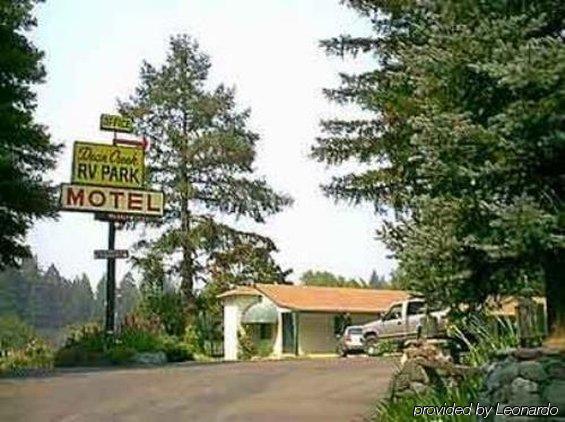 Dean Creek Resort Redway Esterno foto